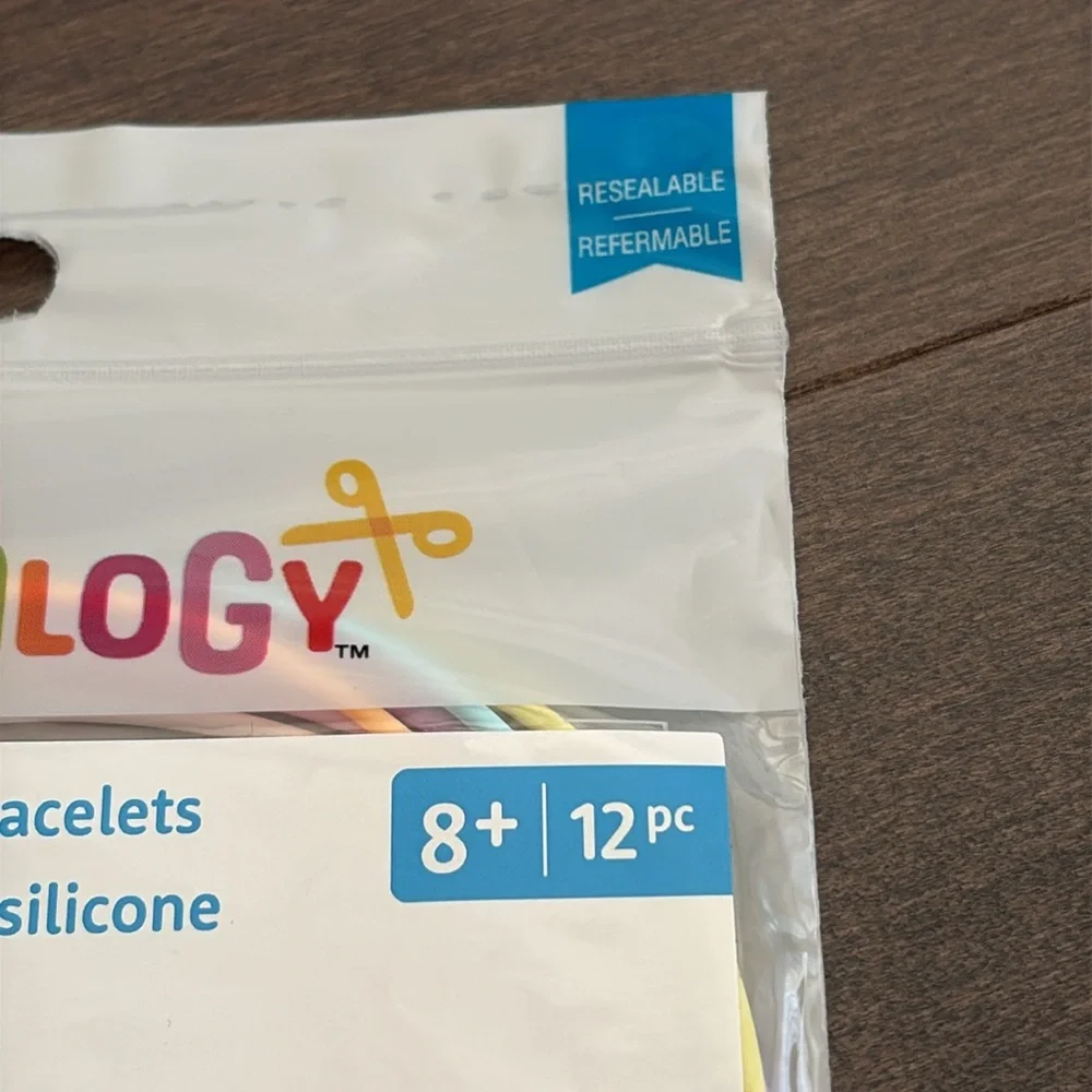 CREATOLOGY Kid’s Bead Kit with Tray, Bracelet Jewellery Making, Arts Crafts - Picture 4 of 14